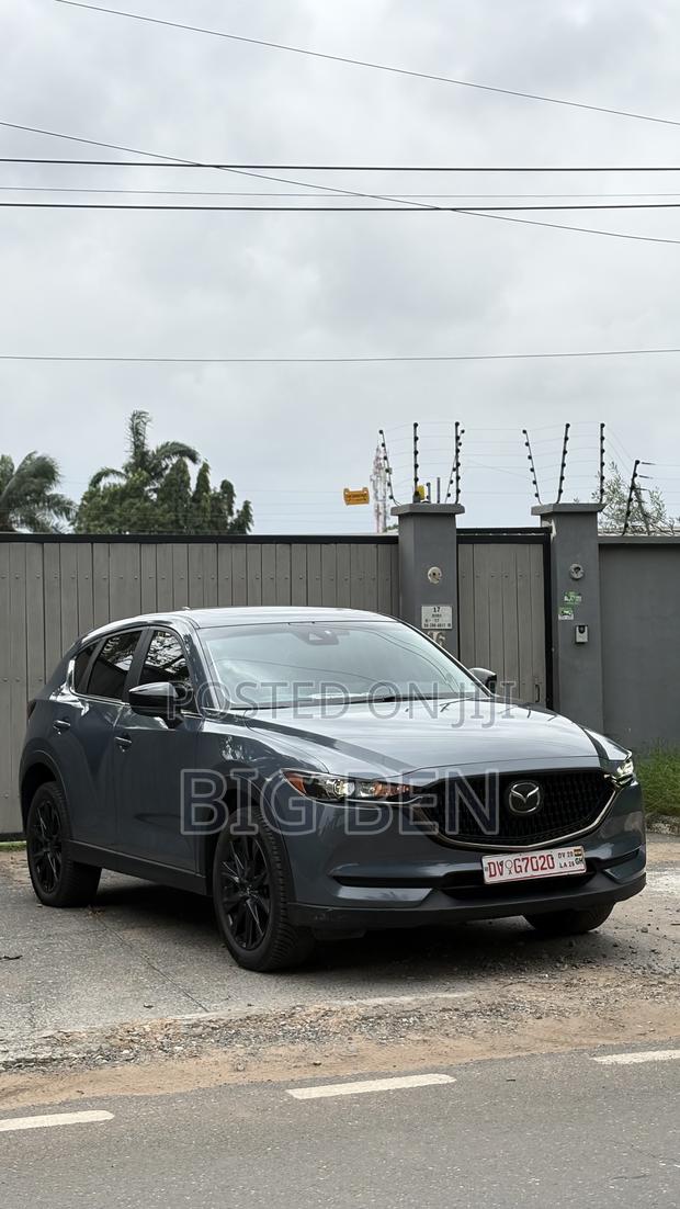 Mazda CX-5 Touring 2021 Teal