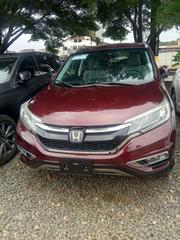 Honda CR-V Touring 4dr SUV AWD (2.4L 4cyl CVT) 2016 Red for sale