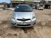 Toyota Vitz 2010 Silver for sale