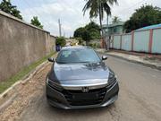 Honda Accord EX 2018 Gray for sale
