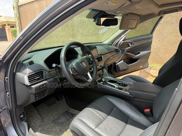 Honda Accord EX 2018 Gray