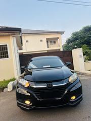 Honda HR-V EX-L w/Navigation AWD 2017 Black for sale
