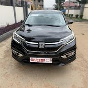 Honda CR-V SE 4dr SUV (2.4L 4cyl CVT) 2016 Black for sale