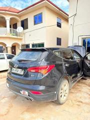 Hyundai Santa Fe Sport 2.0T 2013 Black for sale