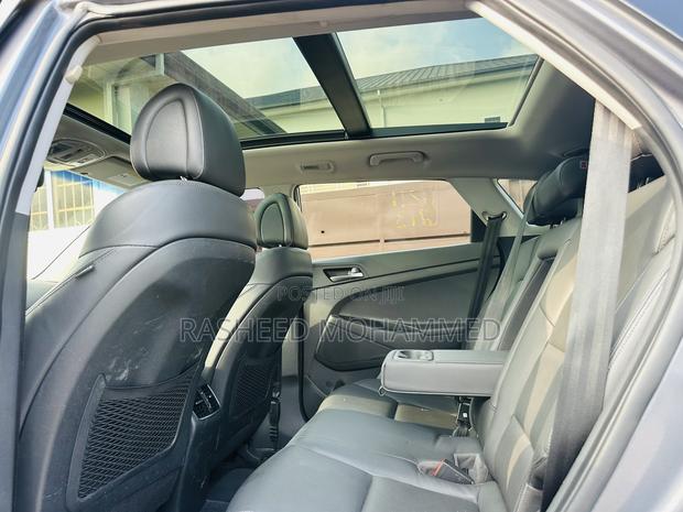 Hyundai Tucson Limited AWD 2017 Gray