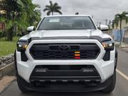 Toyota Tacoma 2024 White for sale