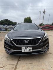 Hyundai Sonata Sport Sedan FWD (2.4L 4cyl 6A) 2016 Black for sale