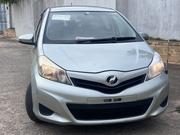 Toyota Vitz 1.3 AWD 3dr 2014 Gray for sale