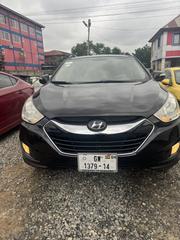 Hyundai Ix35 2014 Black for sale