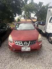 Nissan Rogue 2015 Red for sale