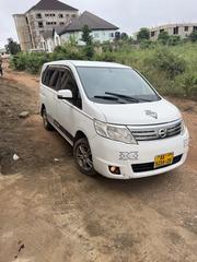 Nissan Serena 2012 White for sale
