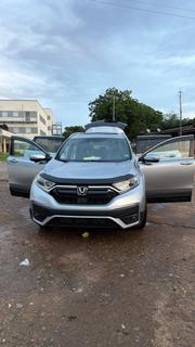 Honda CR-V EX AWD 2020 Silver for sale