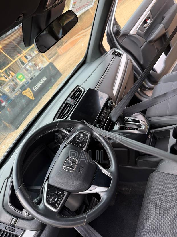Honda CR-V EX AWD 2020 Silver