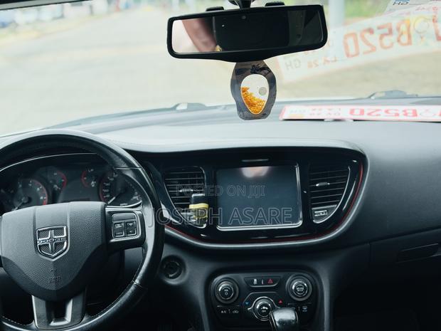 Dodge Dart 2015 White