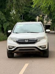 Honda CR-V EX-L 4dr SUV (2.4L 4cyl CVT) 2015 White for sale