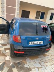 Hyundai Getz 1.3 GLS 2011 Blue for sale