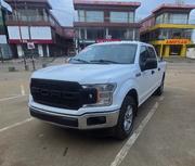 Ford F-150 XLT 4x4 SuperCab Styleside 6.5 ft. box 145 in. WB 2018 White for sale