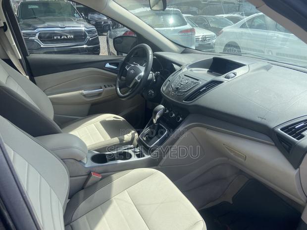 Ford Escape 2014 Black