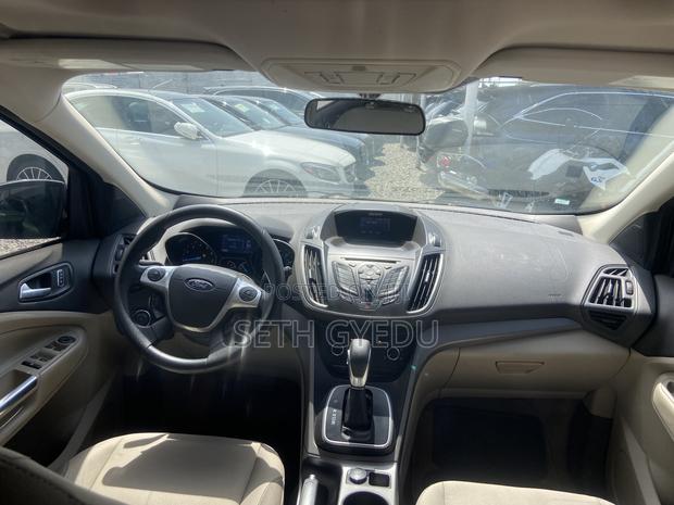 Ford Escape 2014 Black