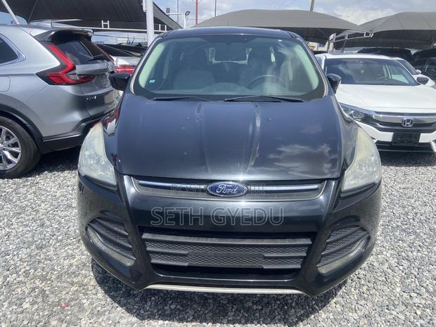 Ford Escape 2014 Black