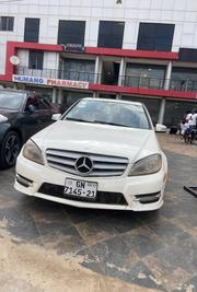 Mercedes-Benz C300 Sport 4Matic Sedan AWD (3.0L 6cyl 7A) 2012 White for sale