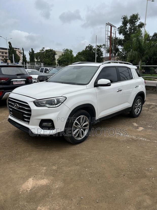 Hyundai Ix35 2019 White