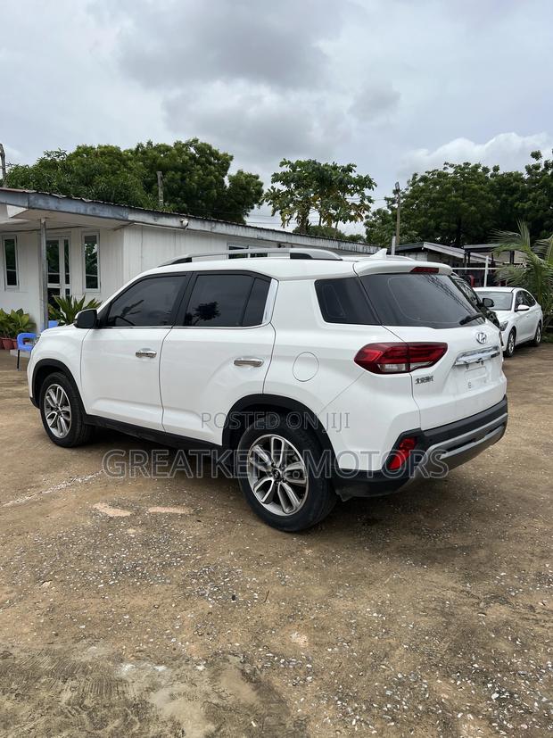 Hyundai Ix35 2019 White