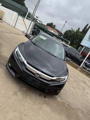 Honda Civic Touring 4dr Sedan (1.5L 4cyl) 2017 Black for sale