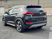 Hyundai Tucson SEL Plus AWD 2018 Black for sale