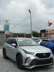 Toyota Highlander XSE AWD 2024 Silver for sale