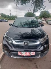 Honda CR-V 2019 Black for sale