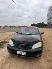 Toyota Corolla 1.6 VVT-i 2006 Black for sale
