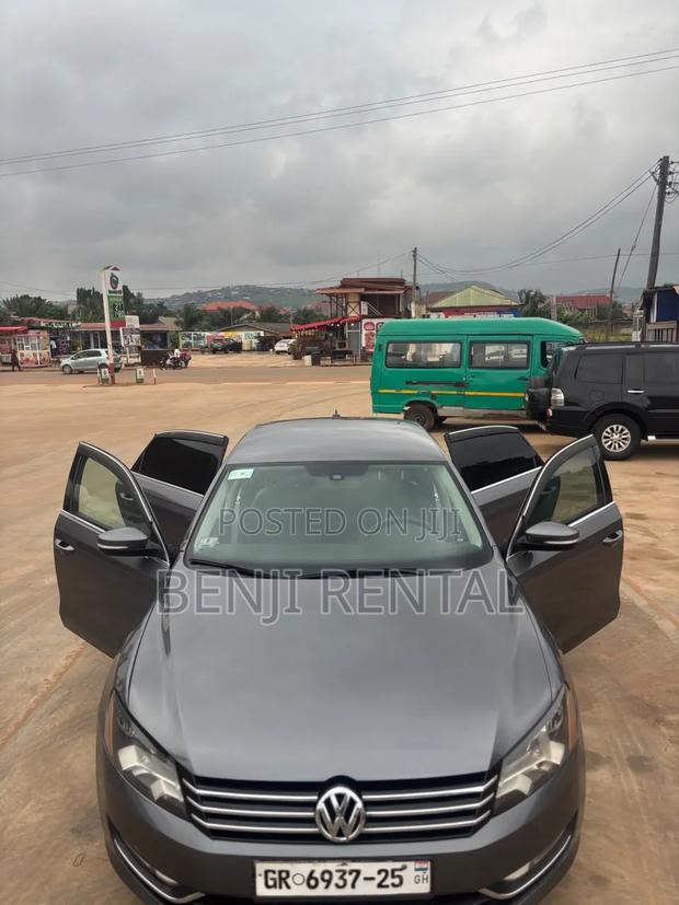Volkswagen Passat 2015 Beige