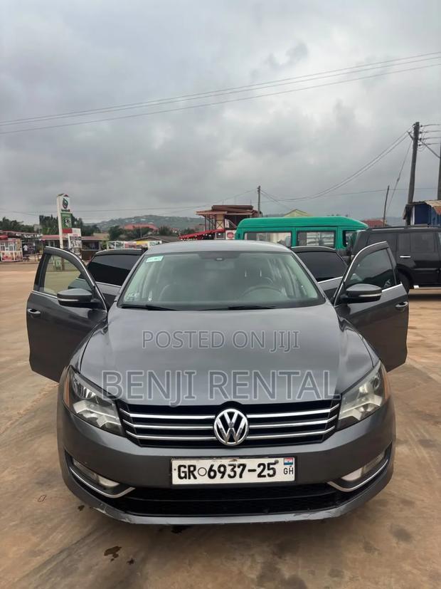 Volkswagen Passat 2015 Beige