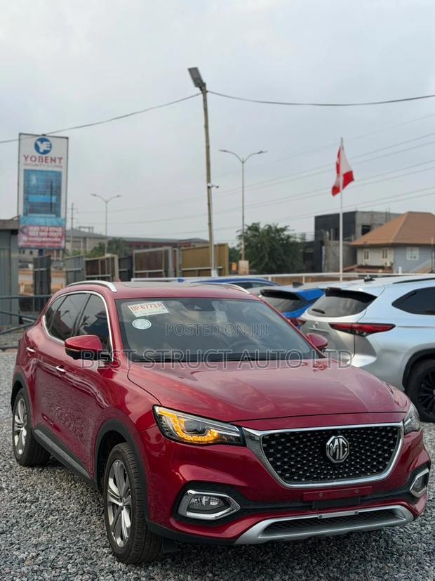 MG MGB 2019 Red