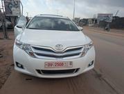 Toyota Venza 2014 White for sale
