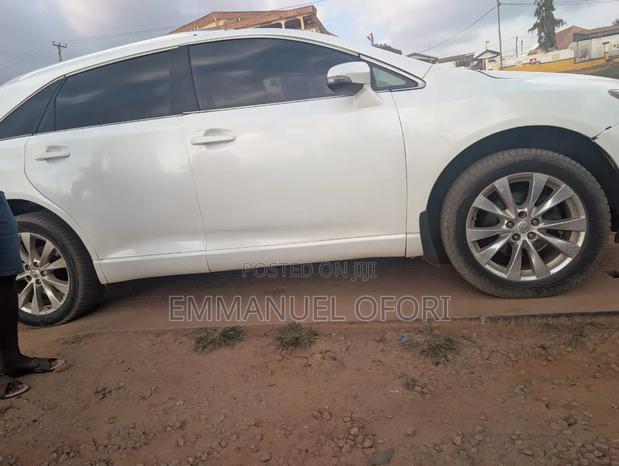 Toyota Venza 2014 White