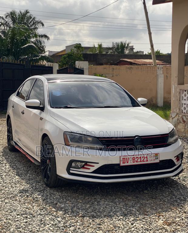 Volkswagen Jetta 1.4T Wolfsburg Edition 2018 White