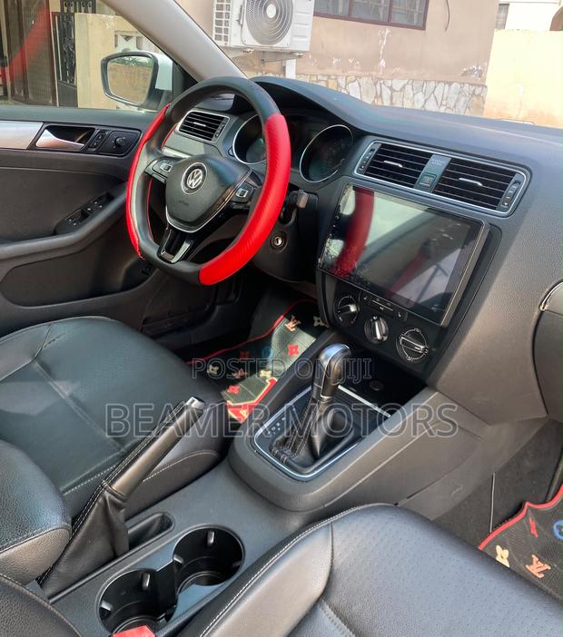 Volkswagen Jetta 1.4T Wolfsburg Edition 2018 White