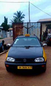 Volkswagen Golf 2000 Black for sale