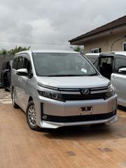 Toyota Voxy V 2WD 7-Seater 2015 Silver for sale