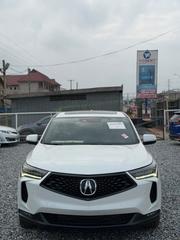Acura RDX w/A-Spec Advance Package 2024 White for sale