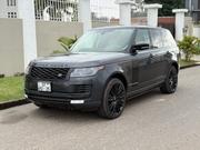 Land Rover Range Rover 3.0L V6 Supercharged HSE 2019 Gray for sale