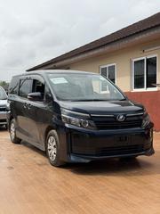 Toyota Voxy V 2WD 7-Seater 2015 Blue for sale