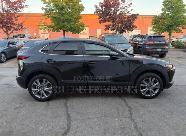 Mazda CX-30 2023 Black
