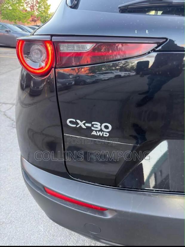 Mazda CX-30 2023 Black