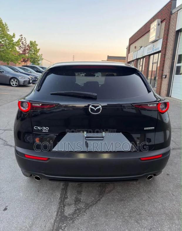 Mazda CX-30 2023 Black