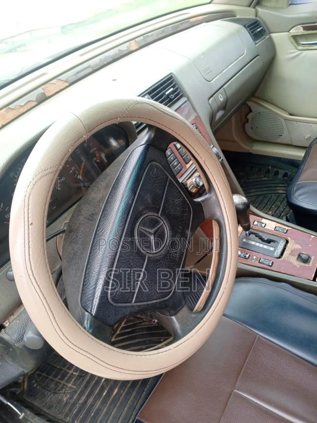 Mercedes-Benz C250 1999 Silver