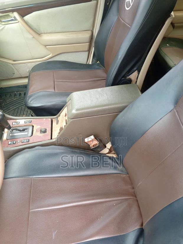 Mercedes-Benz C250 1999 Silver