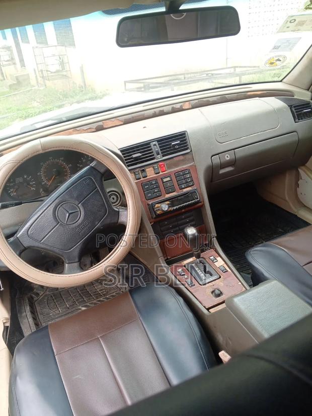 Mercedes-Benz C250 1999 Silver